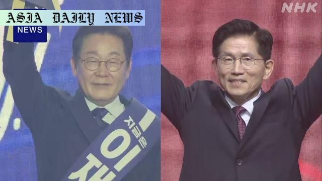 5 Crucial Insights About South Korea's Presidential Election