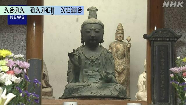Triumphant Return: Revered Buddhist Statue's Remarkable Journey Spanning 11 Years