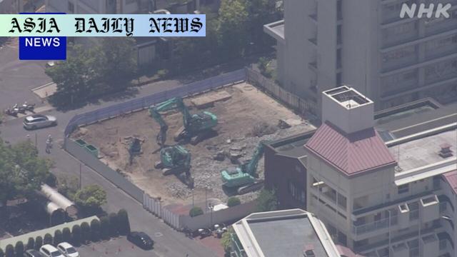 Shocking Discovery: Wartime Bomb Found at Hiroshima University