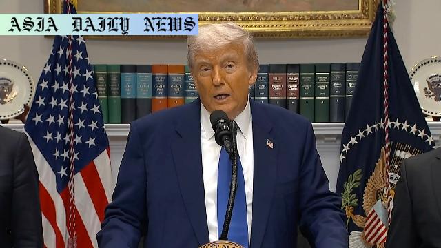 Bold Move: Trump's Mediation Plan Between Ukraine and Russia
