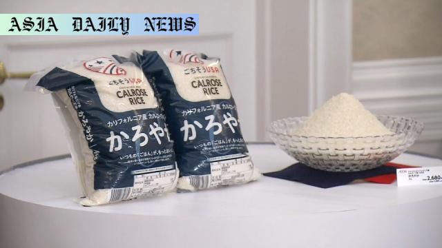 Historic Milestone: Aeon Brings Affordable US Rice to Japan