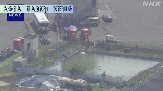 Critical Survey Reveals PFAS Issues at Yokota Base