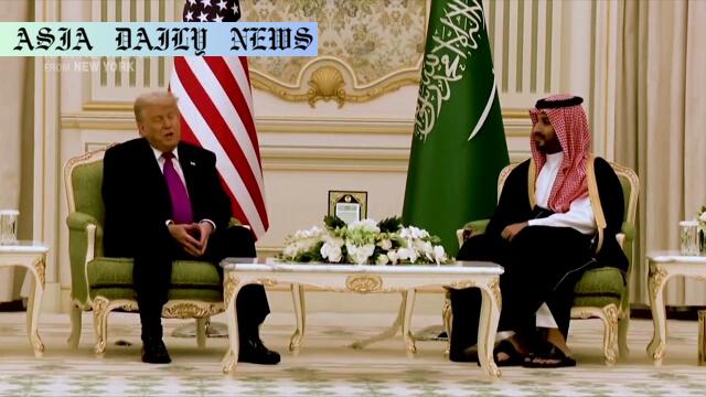 Historic Saudi Investment Secures $600B US Partnership