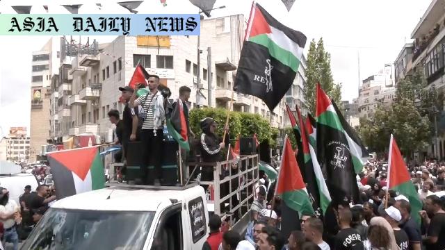 Palestinians Demand Immediate Ceasefire Amid Tragic Rise in Death Toll