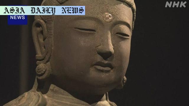 Stolen Buddhist Statue's Awe-Inspiring Return After 13 Years