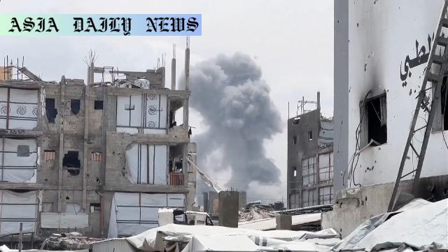 Intense Military Strikes in Gaza Leave Over 180 Dead