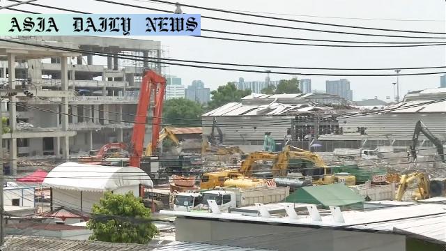 Shocking Arrests Exposed: 17 Detained in Bangkok Tower Collapse Tragedy