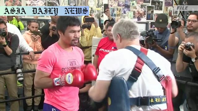 Pacquiao's Inspiring Boxing Comeback: Eight Titles & Legacy