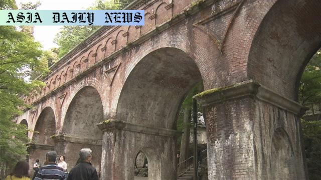 Historic Canal Recognized: 5 Iconic Meiji-Era Gems Listed