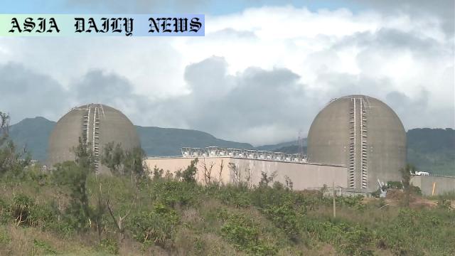 Taiwan's Bold Move: Shutting Down Its Only Nuclear Power Plant