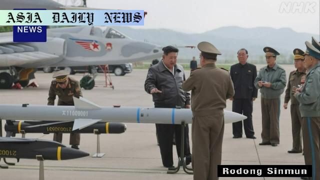 North Korea's Bold Move: 5 Key Insights from Military Drills