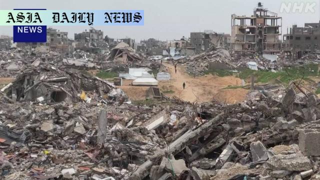 Controversial Plan Could Impact 1 Million Palestinians