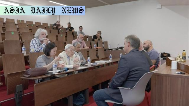 Inspiring Scientists: 80 Years After Hiroshima, A Call for Nuclear Abolition