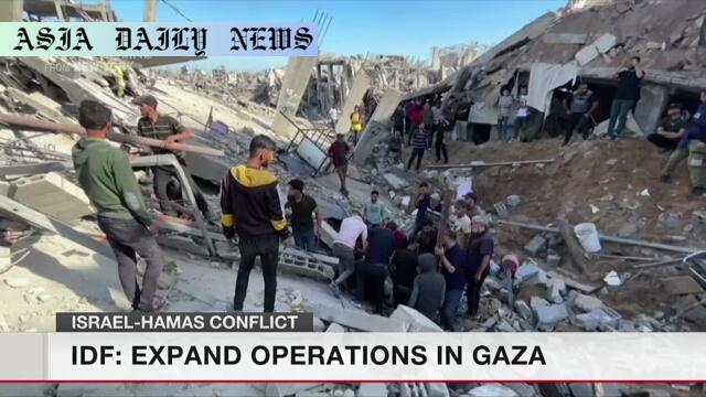Tragic Surge: 93 Lives Lost Amid Escalating Gaza Conflict