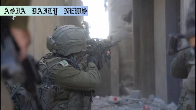Heartbreaking Surge: Over 100 Lives Lost Daily Amid Gaza Conflict