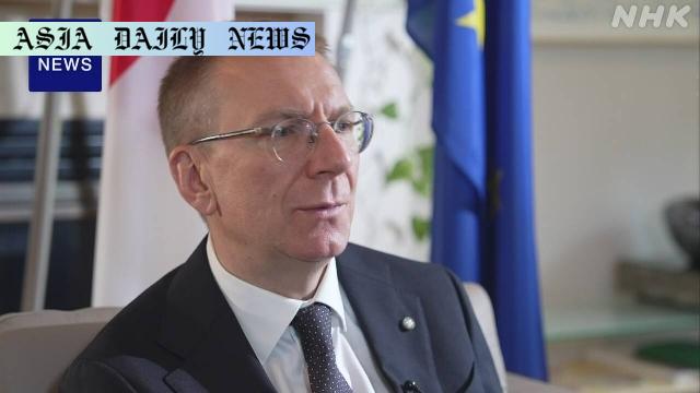 Latvia's Bold Call: 3 Ways Sanctions Can Strengthen Peace