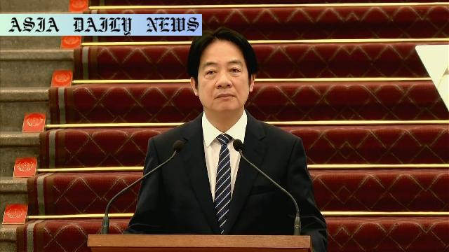 Taiwan Defense Milestone: Lai Ching-te's Bold Year in Office