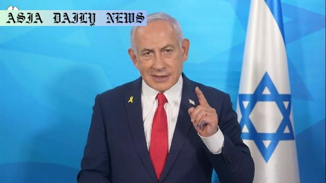 Netanyahu's Defiant Stand Amid Global Pressure: 3 Nations' Call Ignored