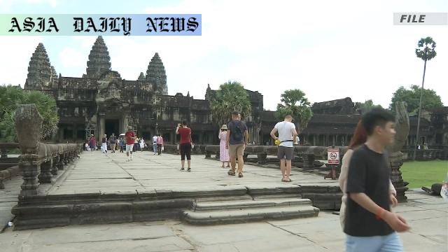 Shocking Loss: Lightning Strike Kills 3 at Angkor Wat