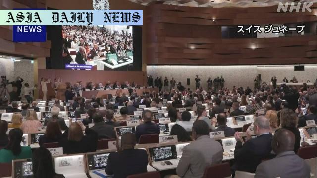 Major Leap Forward: 3-Year Pandemic Agreement Adopted