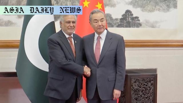 China’s Strong Support for Pakistan Amid Kashmir Tensions