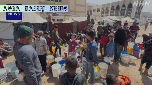 Critical Humanitarian Aid: 93 UN Trucks Enter Gaza Amid Crisis