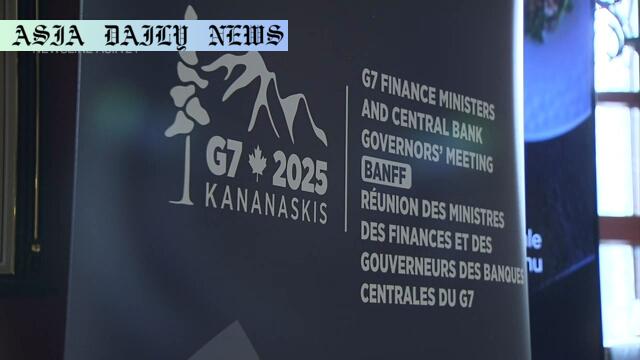 Critical Insights: Top 5 G7 Challenges Amid US Tariffs