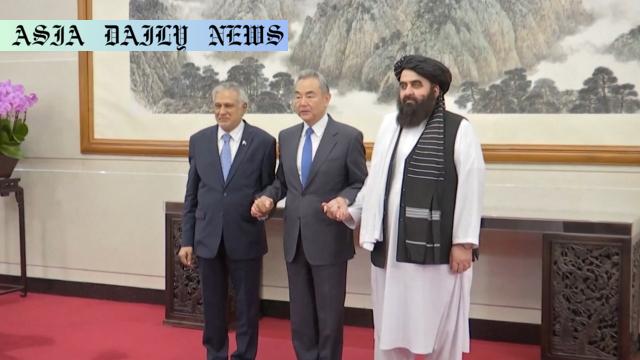 China's Strategic Expansion: 3 Nations Push Belt And Road
