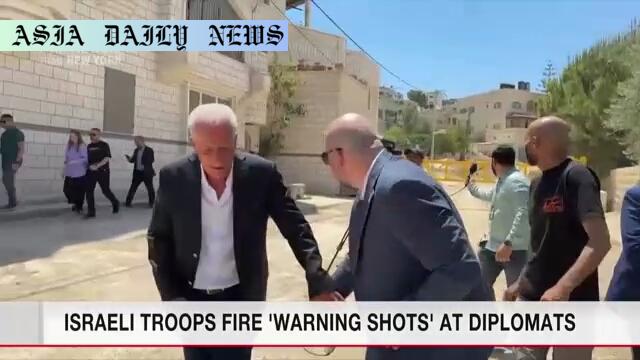 Regrettable Warning Shots: 3 Key Diplomat Safety Issues