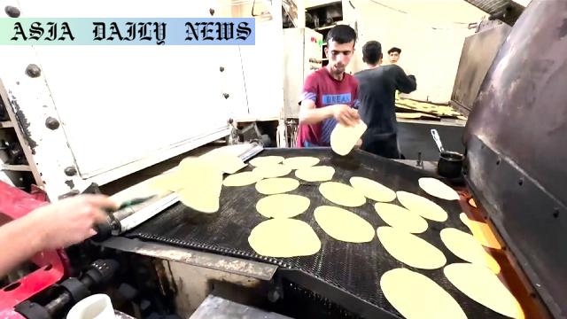 Positive Impact: 93 Trucks of Aid Revive Gaza's Bakeries