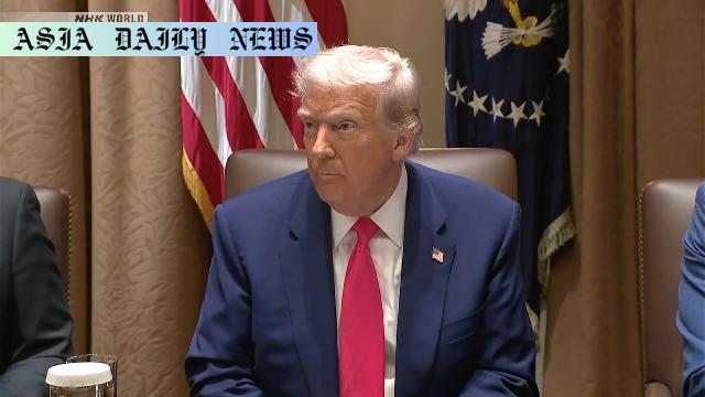 Trump's Bold Tariff Plan: 50% EU Tax and Apple's 25%