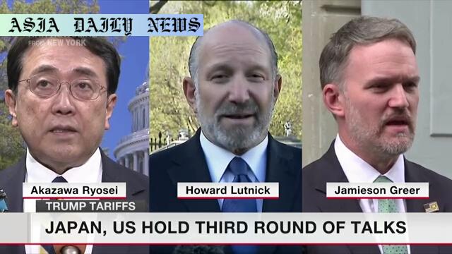 In-Depth Tariff Negotiations Yield Progress: 3 Key Talks