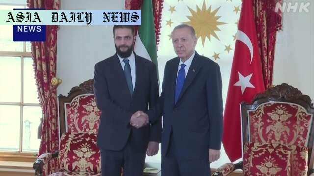 Erdogan's Bold Move: 5 Key Gains from Sanction Ease