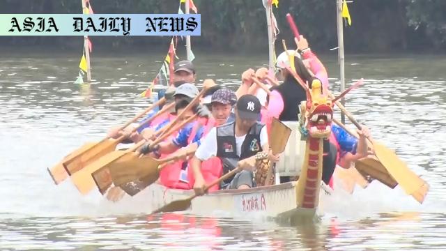 Record-Breaking Dragon Boat Race Strengthens Japan-China Ties