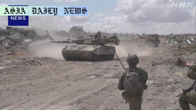 Gaza Strip: Alarming Crisis as Israel Controls 77% and Thousands Displaced
