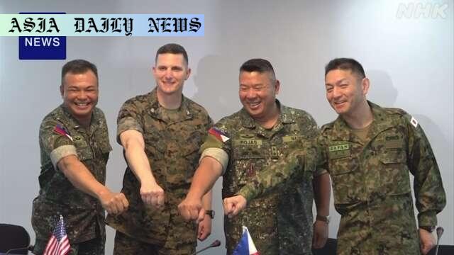 Revolutionizing Defense: US-Philippine Marines’ First NMESIS Drill