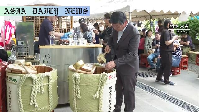 Resilient Shochu Brewery Hosts Memorable Tasting Event 5 Years On
