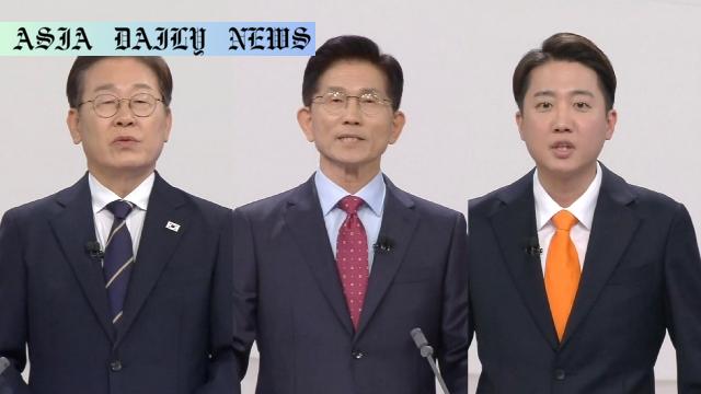 South Korean Election: Dramatic Showdown Looms with 45% Favoring Lee