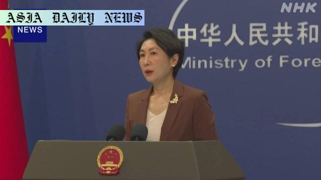 China's Bold Rejection: 3 Key Points on Okinotorishima Dispute