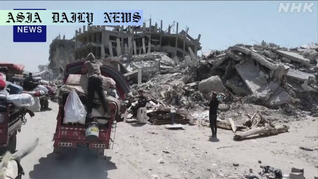 Shocking Resignation Reveals Crisis in Gaza Aid Delivery