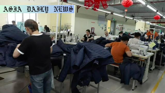 Garment Exports Surge: Vietnam Faces US Tariff Threat & 40% Boom