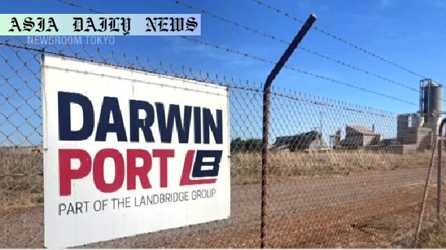 Australia’s Bold Plan: Reclaim Darwin Port Control Amid Criticism