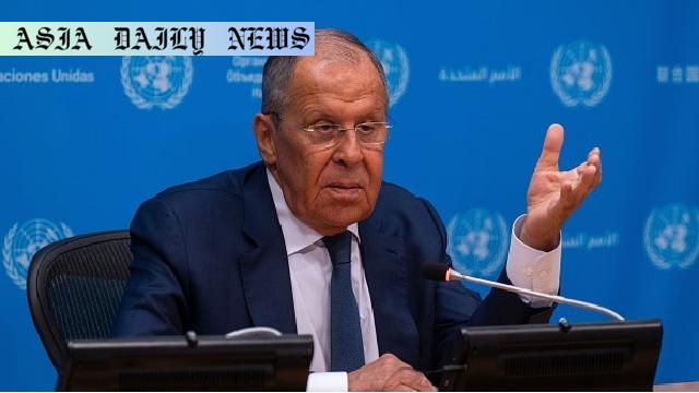 Russia's Bold Move: Peace Memorandum Brief Set for Monday