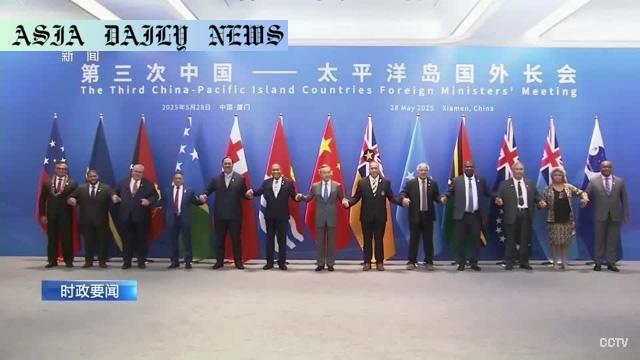 China's Bold Commitment to Pacific Climate Action: 5 Key Points