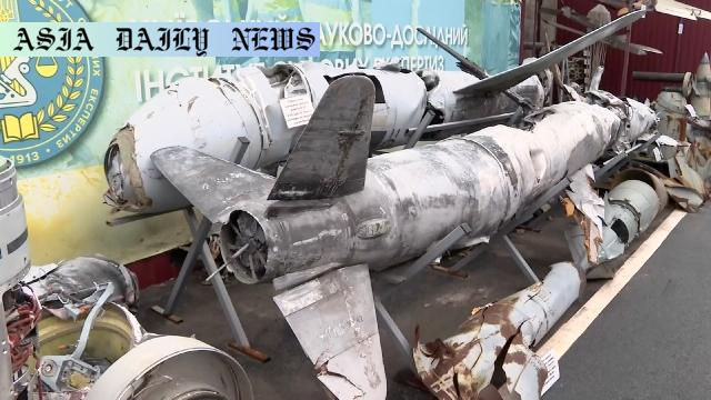 Shocking Surge: 95 North Korean Missiles Hit Ukraine