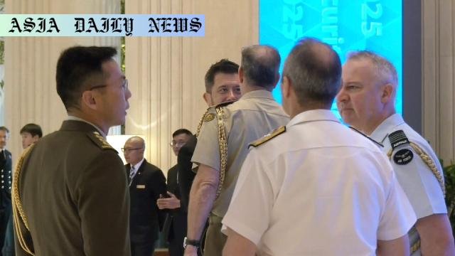 7 Key Insights from the Impactful Shangri-La Dialogue