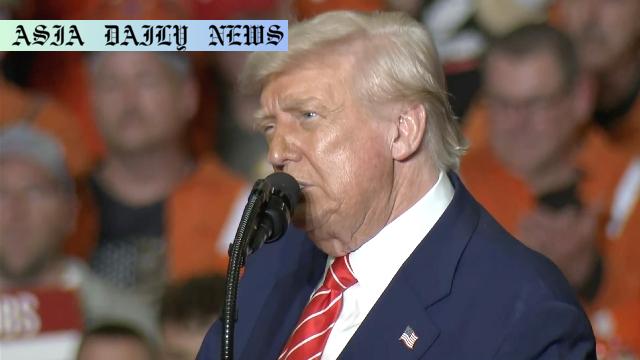 Massive Tariff Hike: Trump Doubles Steel Tariffs to 50%