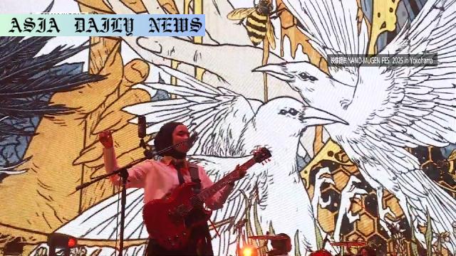 Voice of Baceprot: Captivating Performance in Japan with 10 Powerful Songs