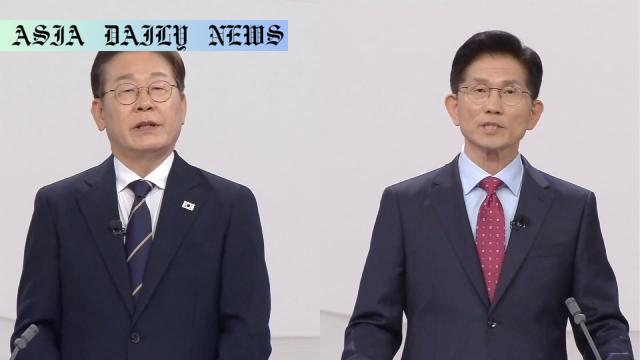 Dynamic Insights into South Korea’s Presidential Election 2023