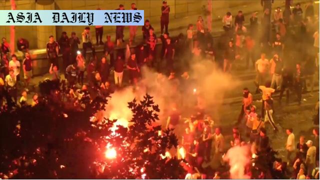 Tragic Unrest: France's Chaotic Aftermath of PSG Victory